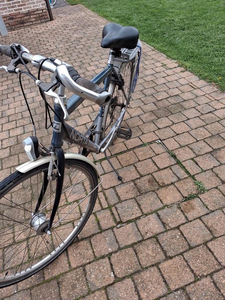 Herenfiets, Fietsen en Brommers, Ophalen