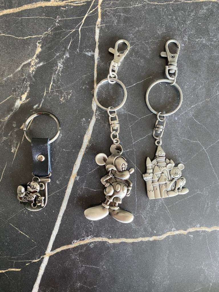Sleutelhangers Disney, Verzamelen, Ophalen of Verzenden, Zo goed als nieuw