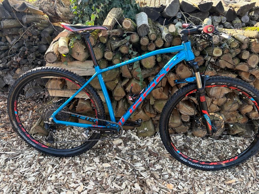 Vtt Mondraker SRAM L, Vélos & Vélomoteurs, Autres marques, 49 à 53 cm, Enlèvement, Utilisé