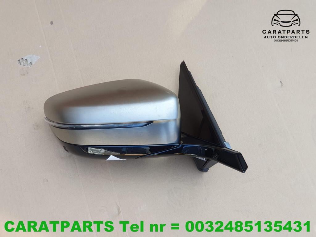 7437162 M760 miroir G11 miroir pliant G12 avec cam ra s rie, Autos : Pièces & Accessoires, Rétroviseurs, BMW, Utilisé