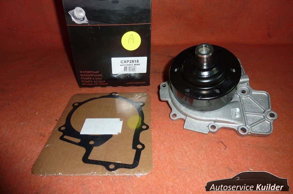Waterpomp Mercedes Sprinter Vanaf 2009 Nieuw Coldax,, Autos : Pièces & Accessoires, Moteurs & Accessoires, Mercedes-Benz, Neuf