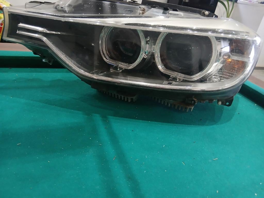 Originele BMW OEM Xenon-koplamp 3-serie F30 F31 compleet, BMW