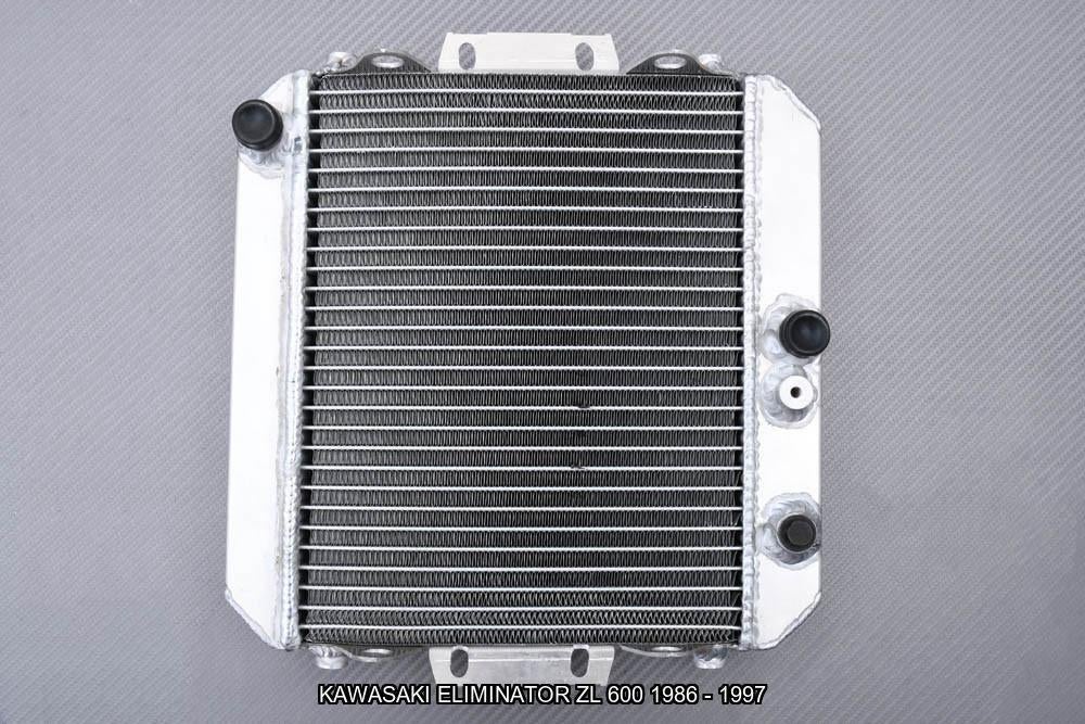 Radiateur AVDB KAWASAKI ELIMINATOR ZL 600 1986 - 1997, Motos, Enlèvement ou Envoi, Neuf