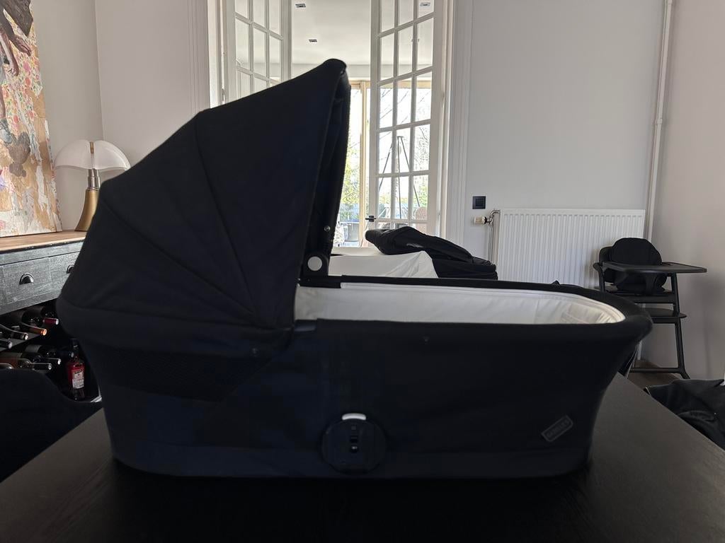 Nacelle - Gazelle S Cot, Enfants & Bébés, Autres marques, Avec nacelle, Comme neuf, Enlèvement