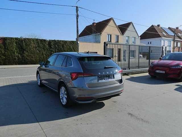 SKODA Scala 1.0 TSi 115pk Business Camera '24 28000km, Scala, Euro 6, Bedrijf, 83 kW