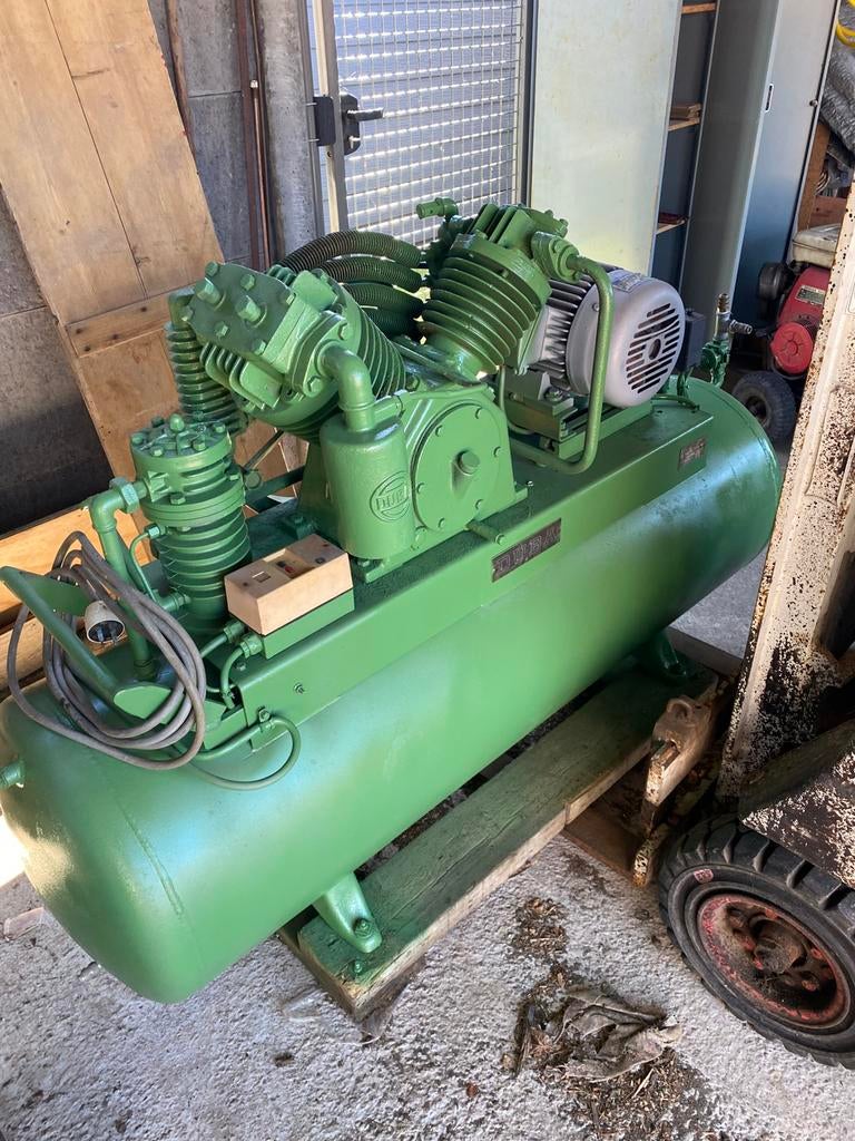 Compresseur à vendre, Enlèvement, Comme neuf