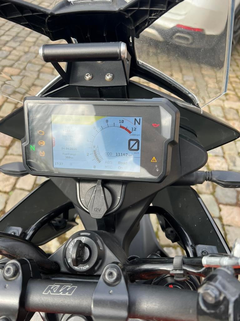 Ktm atventure 390, Motoren, Particulier, Toermotor, 1 cilinder, 12 t/m 35 kW