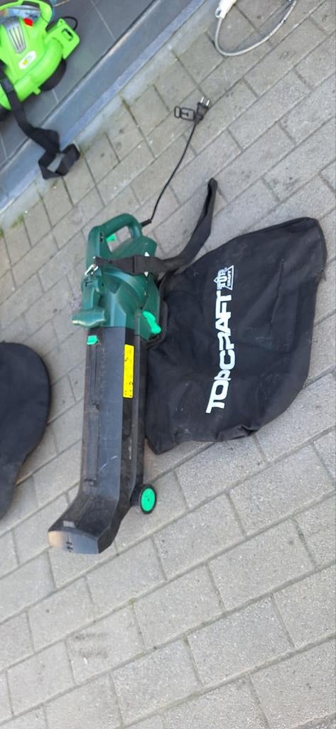 Outils jardin, Jardin & Terrasse, Souffleurs de feuilles, Enlèvement, Électrique