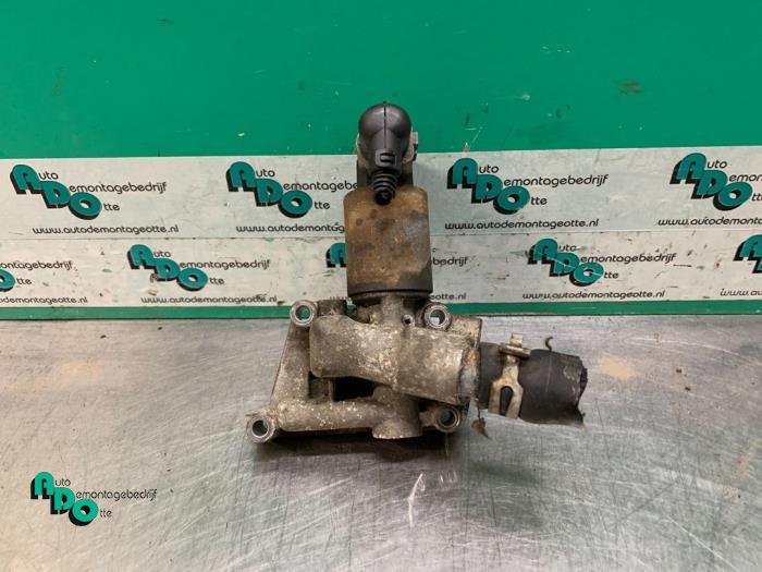Valve RGE d'un Opel Astra (Astra H 04-), -, Opel, 3 mois de garantie, Utilisé