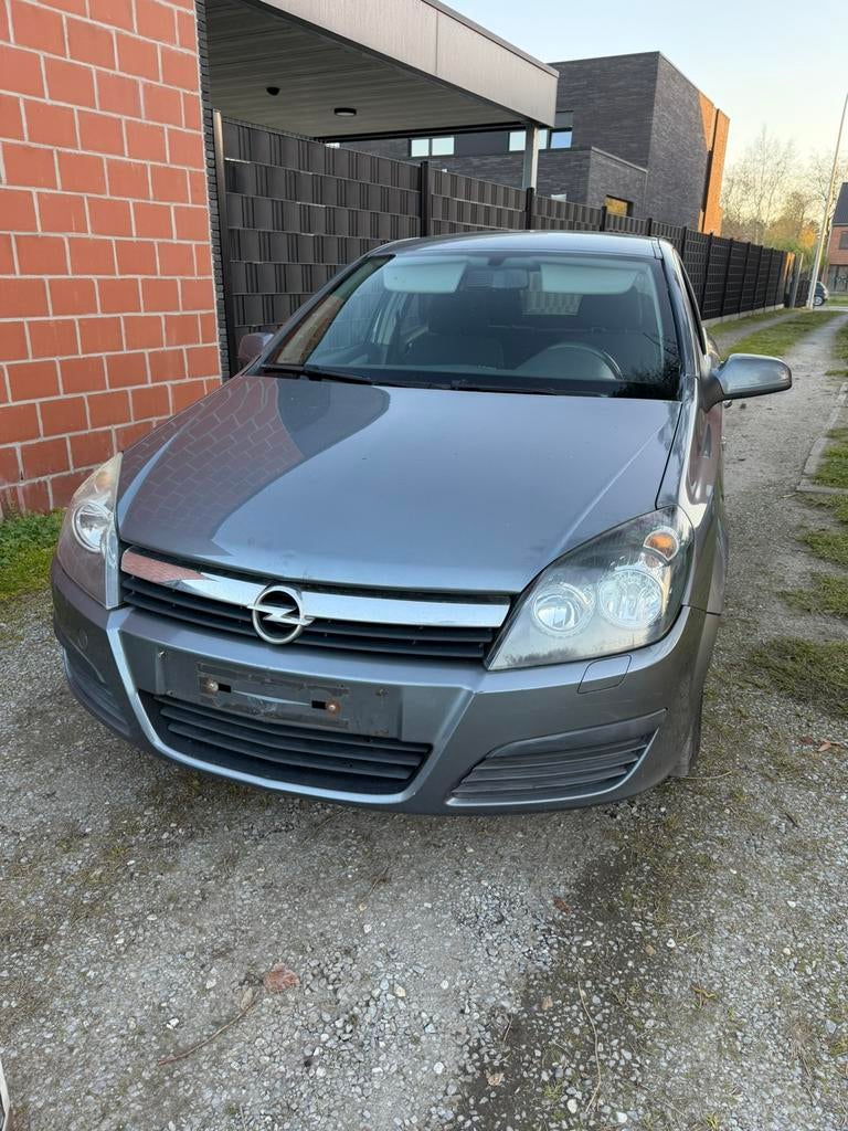 Opel astra 1.7 2006, Autos, Achat, Particulier, Euro 4, Astra