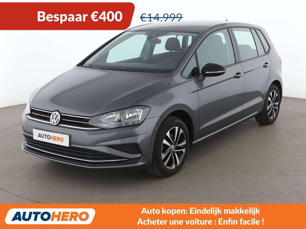 Volkswagen Golf 1.0 TSI IQ.DRIVE, Autos, Volkswagen, Achat, Golf, ABS, Régulateur de distance, Airbags, Air conditionné, Android Auto