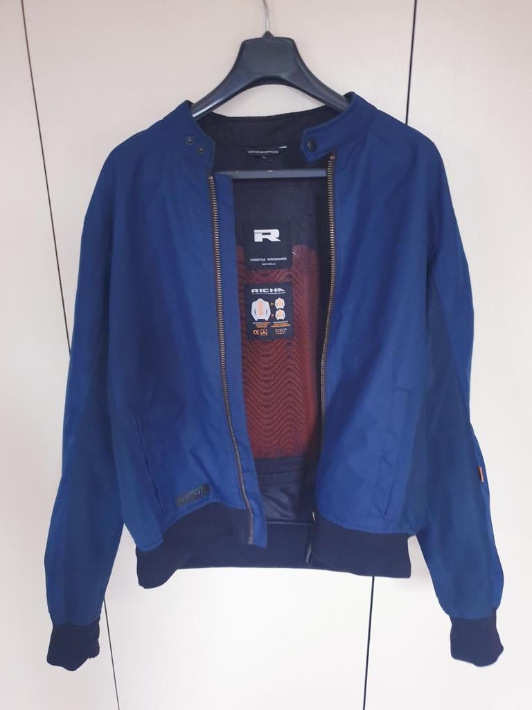 Zomer Bombervest XL, Motoren, Ophalen