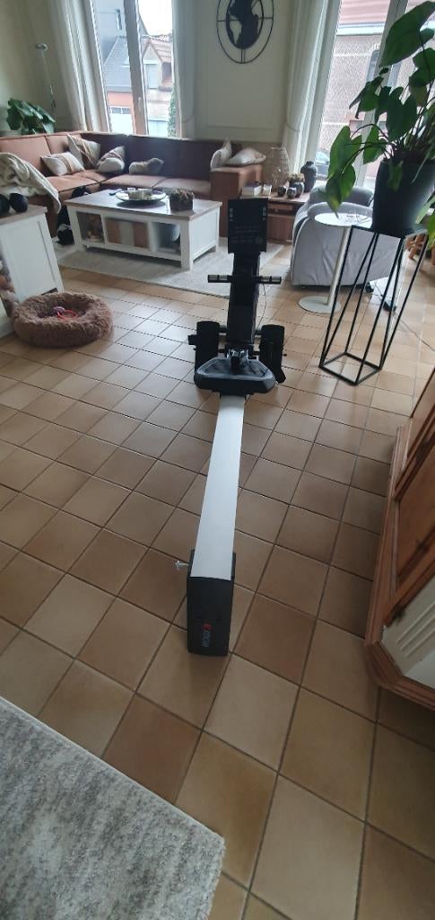 Roeier, Sport en Fitness, Ophalen, Benen, Zo goed als nieuw, Metaal