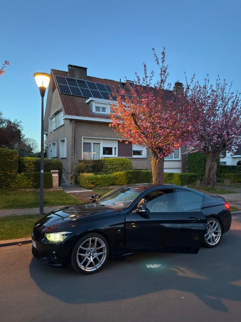 BMW 420i, Autos, BMW, Particulier, Série 4, ABS, Airbags, Air conditionné, Climatisation automatique, Bluetooth, Feux de virage
