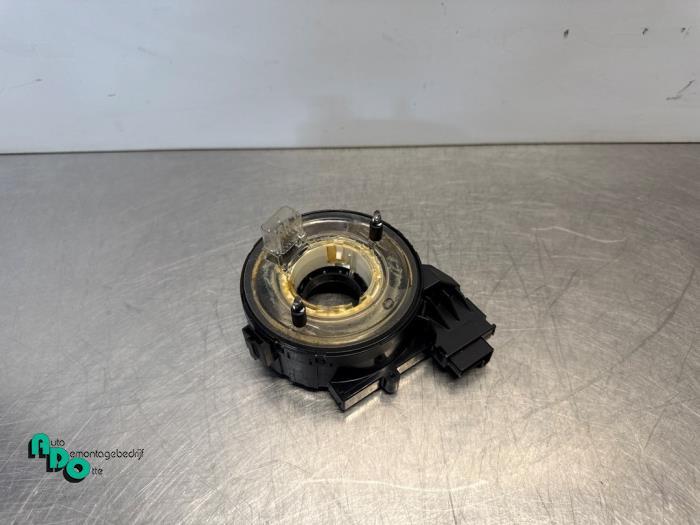 Ressort tournant airbag d'un Volkswagen Golf (Golf 04-), Autos : Pièces & Accessoires, Volkswagen, -, 3 mois de garantie, Utilisé