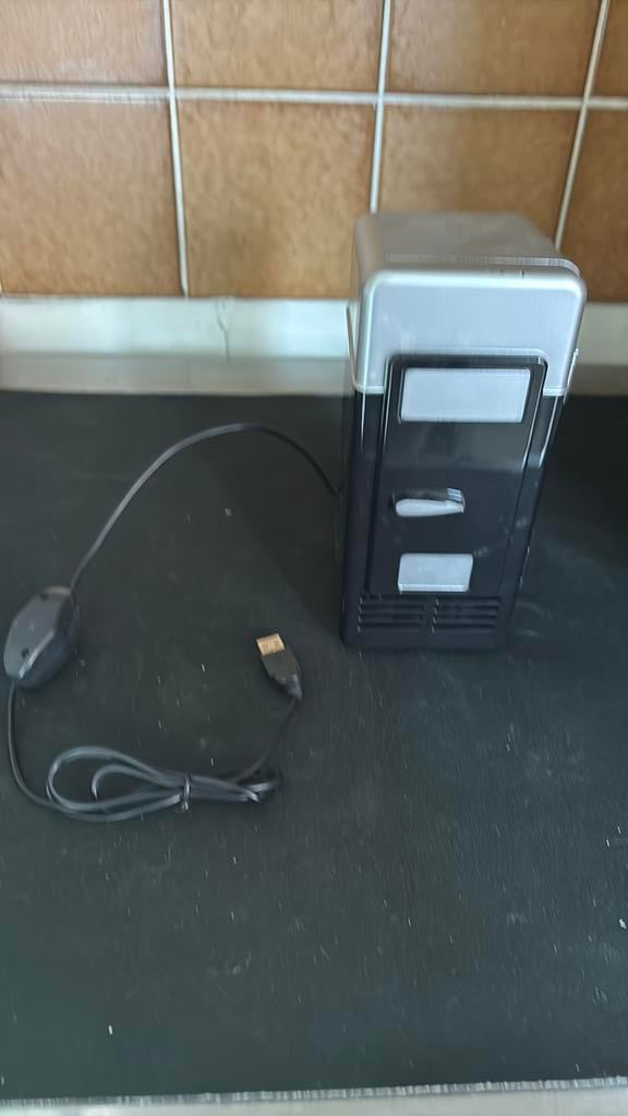 Mini-réfrigérateur, Enlèvement ou Envoi, Comme neuf