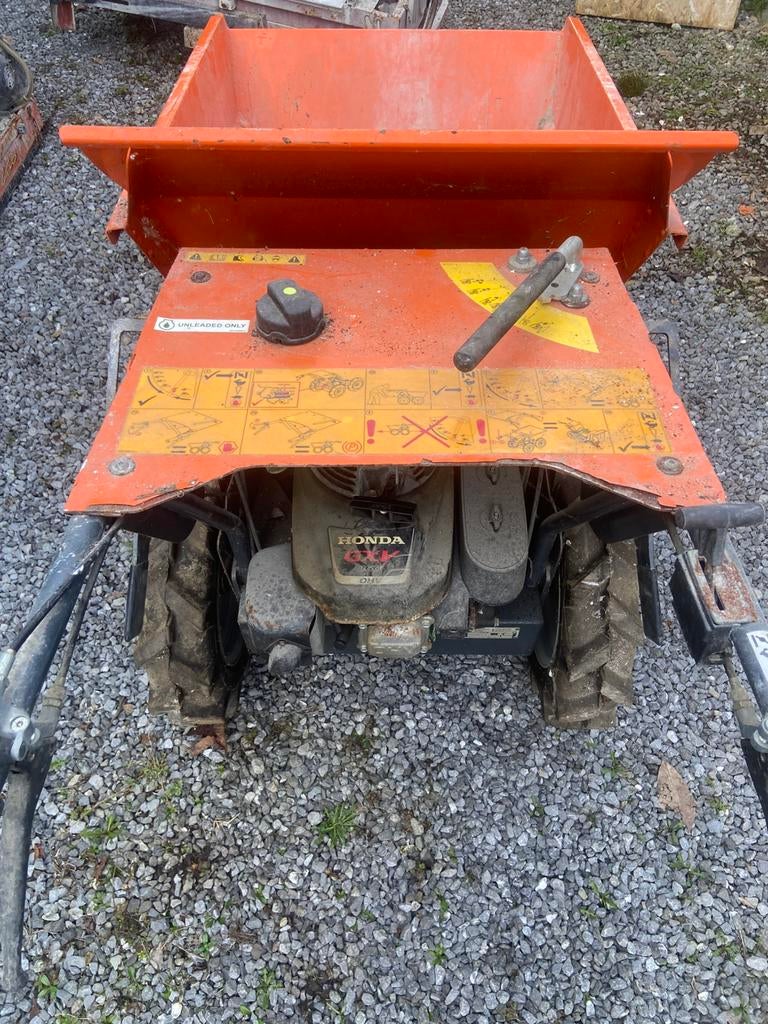 Brouette essence, Jardin & Terrasse, Enlèvement, Comme neuf