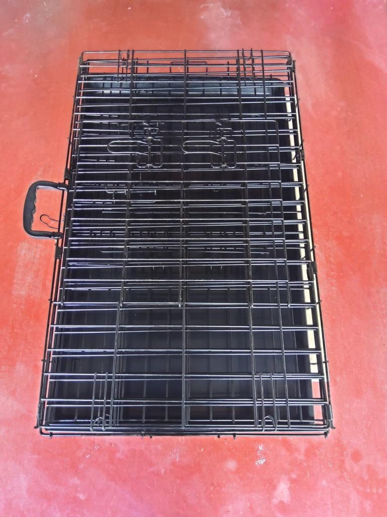 Hondenbench zwart, Dieren en Toebehoren, Ophalen