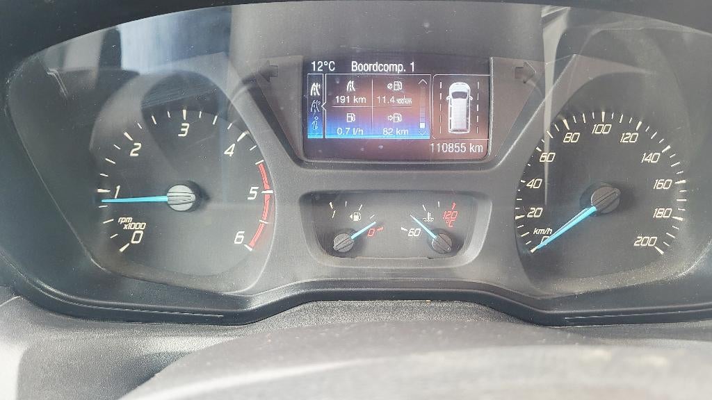 Ford Transit MAXI doubles roues arriere 2.0 Diesel 110.000km, Autos, Ford, Cuir, Achat, Euro 6, Entreprise