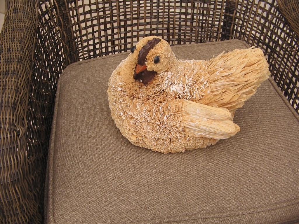 paasdecoratie kip, Diversen, Pasen, Ophalen, Zo goed als nieuw