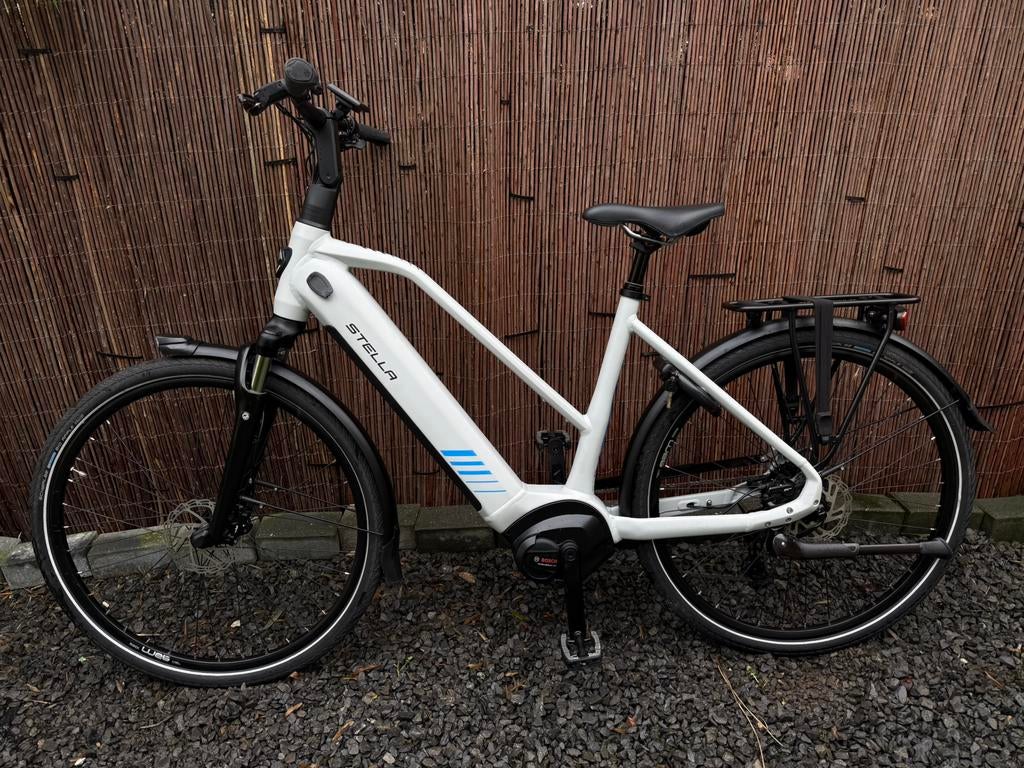 Stella Morena Premium MDB3 Fl 2025 E-Bike Bosch-Smart 70km, Enlèvement ou Envoi, Comme neuf