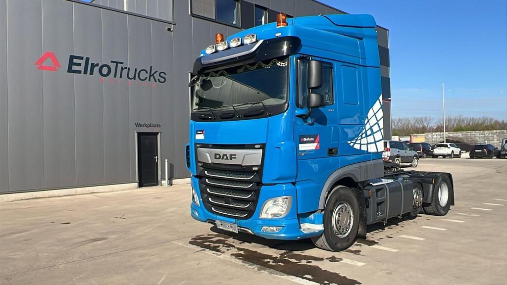 DAF XF 480 ((BELGIAN TRUCK / EURO 6 / 6X2 FTP / TOP CONDITIO, Automaat, Euro 6, Overige kleuren, Bedrijf
