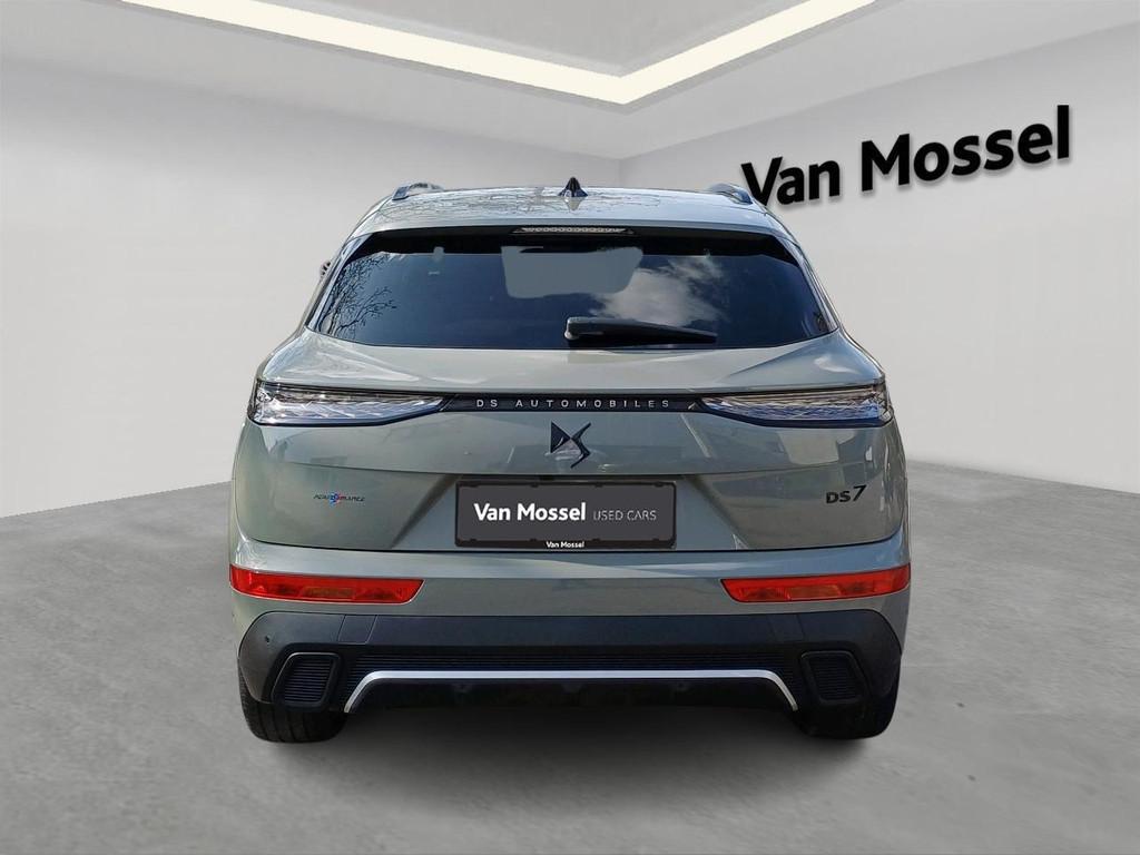 DS DS 7 perfomance line, Auto's, DS, Stof, Gebruikt, 4 cilinders, Traction-control