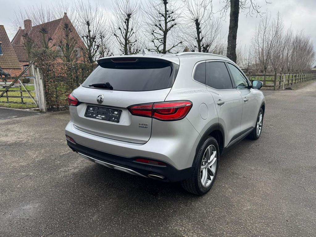 MG EHS PHEV 1.5T A/T LUXURY 162 (automatique), Autos, Achat, Euro 6, Entreprise, 5 portes