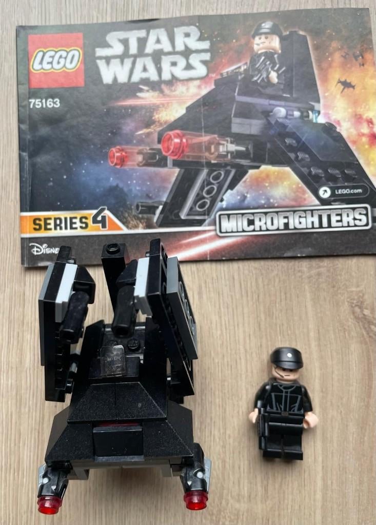 Sets Lego Star Wars achat unité ou lot, Star Wars, Lego, Ophalen of Verzenden, Zo goed als nieuw