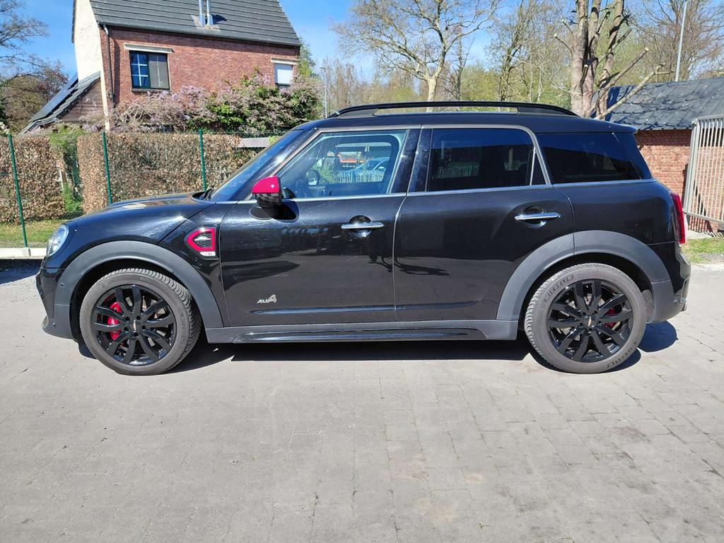 MINI John Cooper Works Countryman Mini Countryman 2.0AS John, Autos, Mini, Achat, Euro 6, 5 portes, Automatique