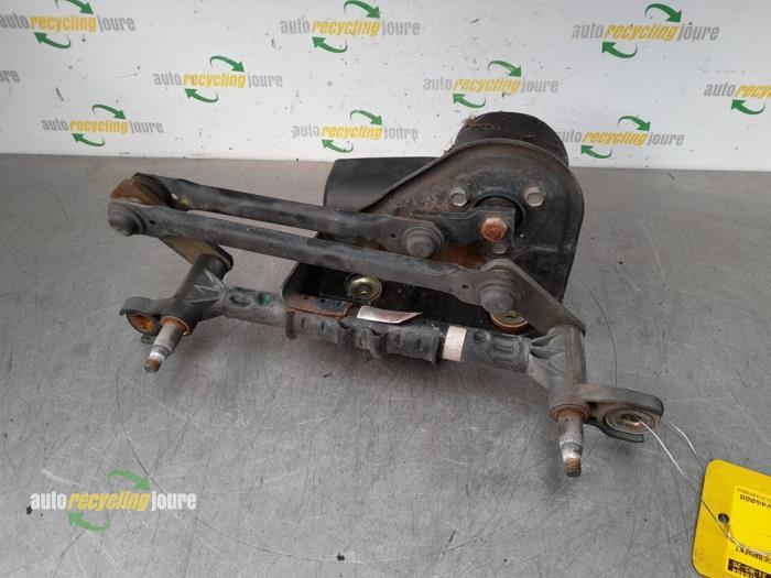 Moteur + mécanique essuie-glace d'un Volkswagen Fox, -, Volkswagen, -, 3 mois de garantie