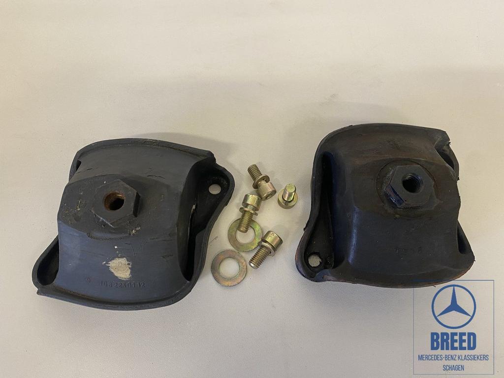 NOS motorsteunenset voor Mercedes-Benz W108 W109 W111, Neuf, -, -, Enlèvement ou Envoi