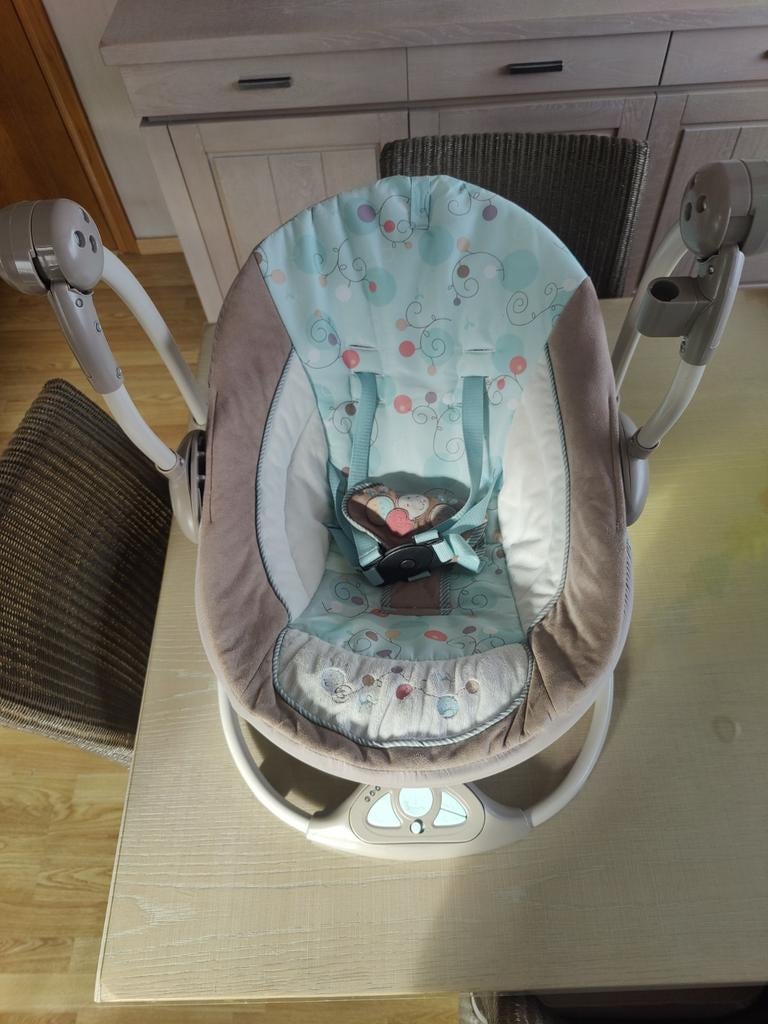 Baby swing Ingenuity, Kinderen en Baby's, Ophalen
