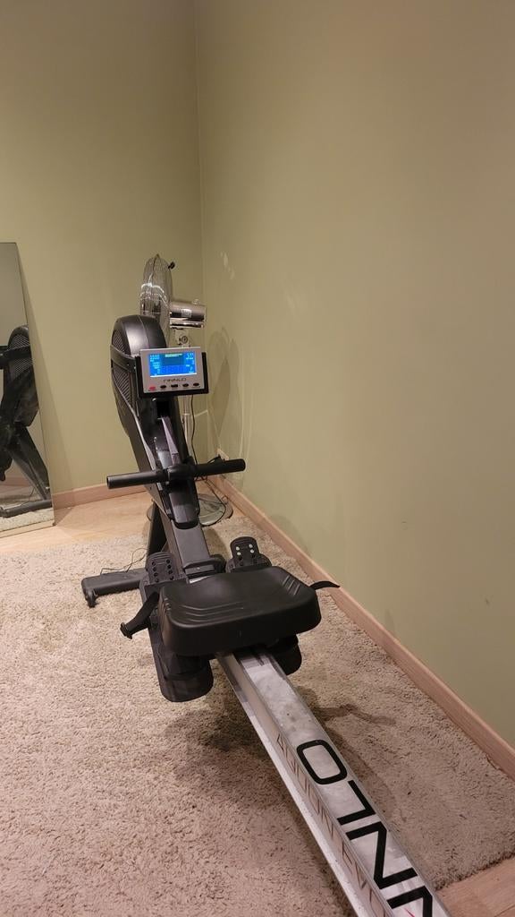 Roeimachine Finnlo, Sport en Fitness, Ophalen