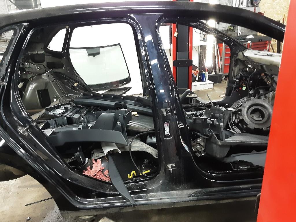 DIVERS MONTANT PORTE C D Volkswagen Polo VI (AW1), Utilisé, Volkswagen