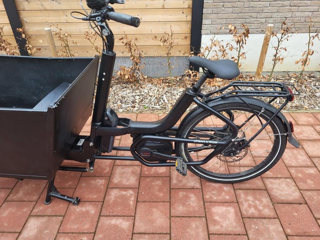 Elektrische bakfiets Urban Arrow, Fietsen en Brommers, Ophalen