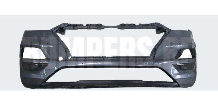 Bumper	Hyundai Tucson 3 III Facelift 18- 86511-D7500 Voorbum, -, Utilisé, Avant, -