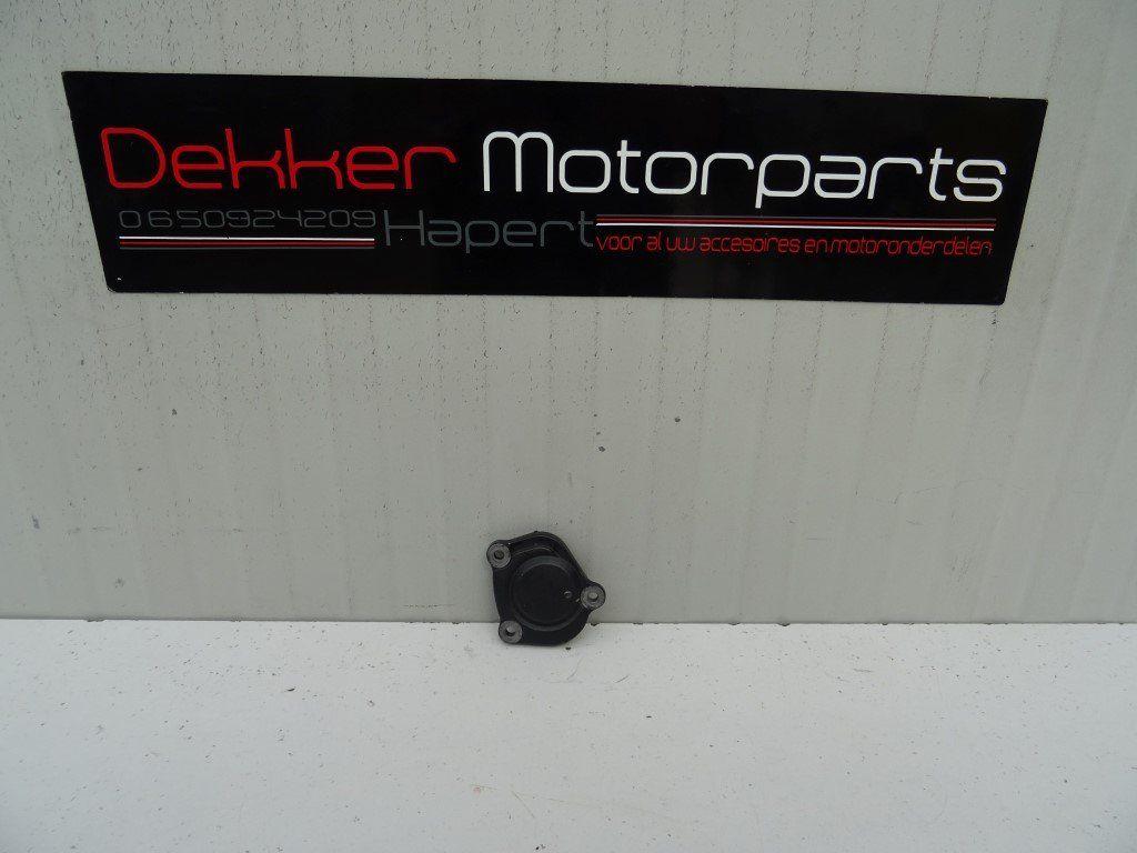 Blokdeksel krukas Links Yamaha YZF R1 2007-2008 RN19, Motoren, Gebruikt, -, -, Ophalen of Verzenden