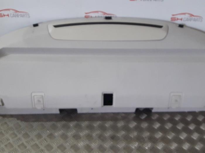 Plage arrière d'un Mercedes C-Klasse, 3 mois de garantie, Utilisé, -, -