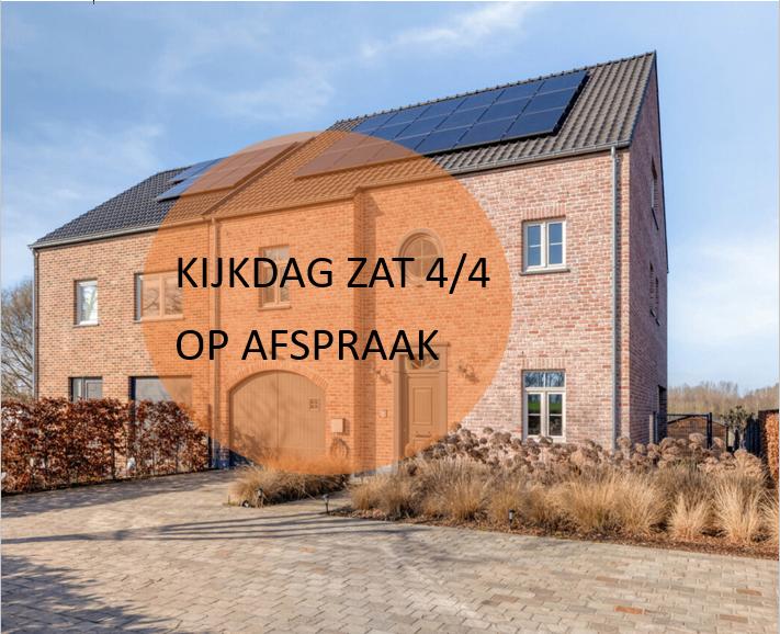 HOB Pastoriestijl 2016, Immo, Provincie Oost-Vlaanderen, 500 tot 1000 m², 5 kamers, 270 m²