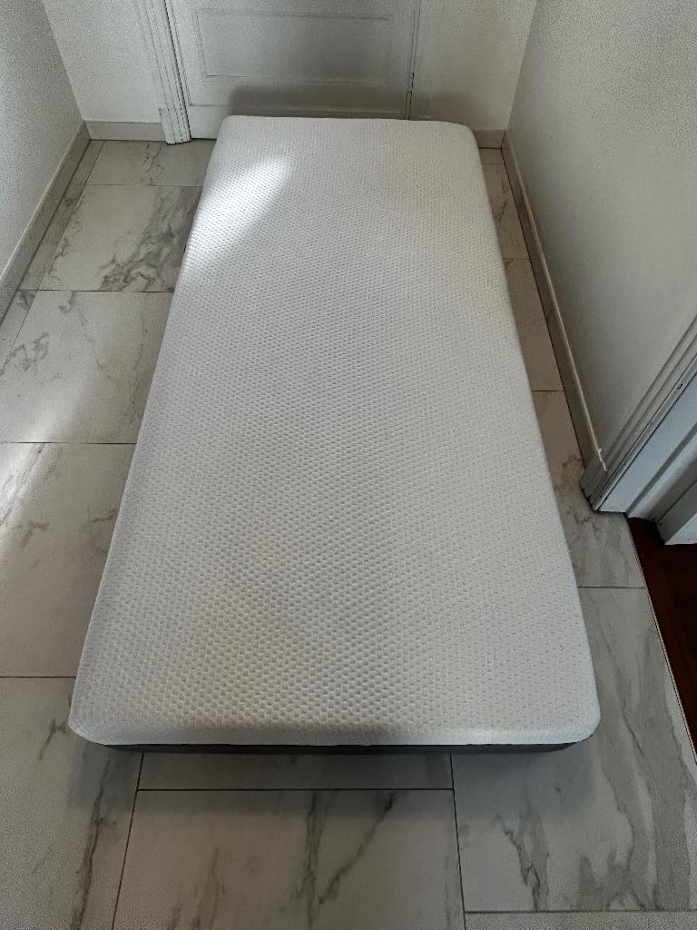 Emma original matras, Huis en Inrichting, Slaapkamer | Matrassen en Bedbodems, Ophalen, Gebruikt, 90 cm, Eenpersoons