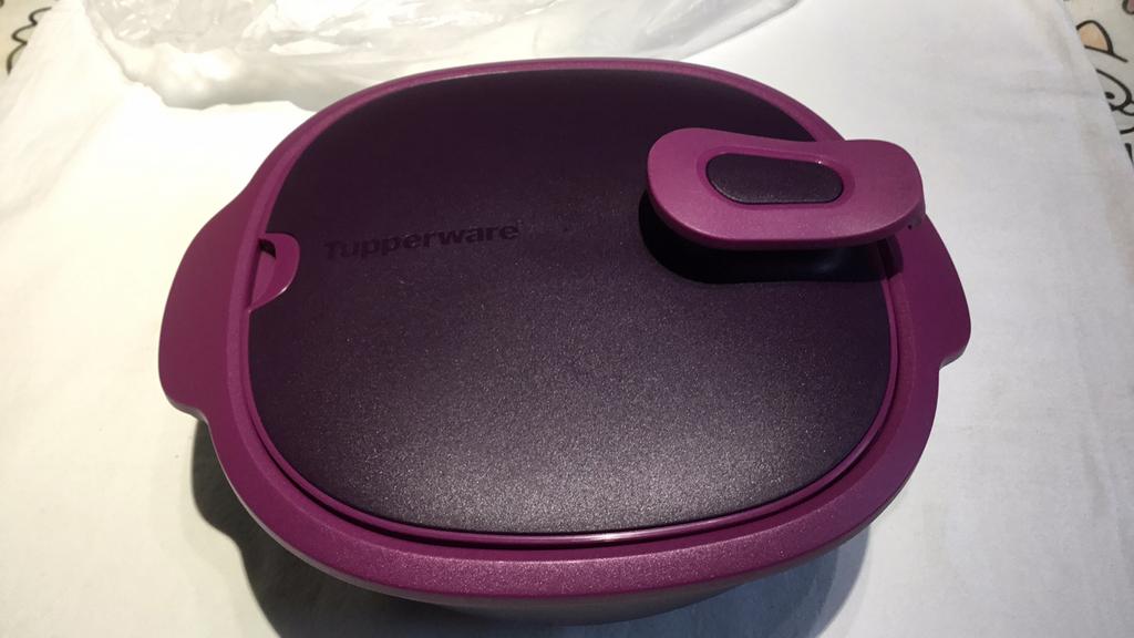 Serveerwonder Tupperware, Ophalen of Verzenden