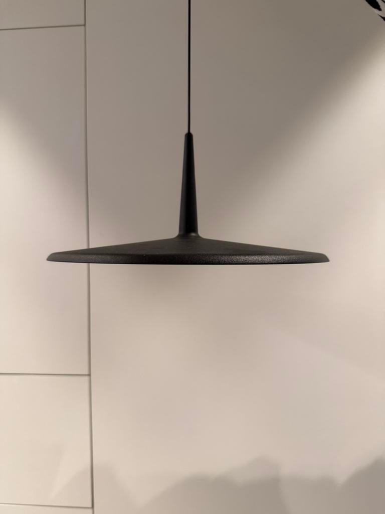 Vibia Skan 30cm zwart NIEUW, Ophalen of Verzenden, Zo goed als nieuw