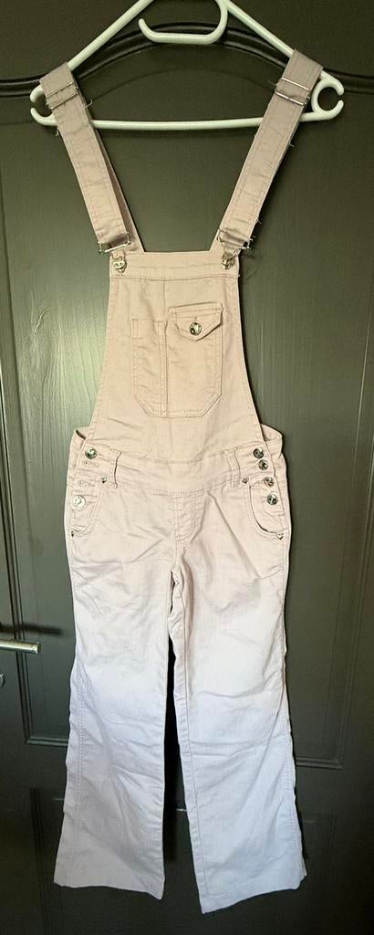 Salopette rose S, Enlèvement ou Envoi, Comme neuf, Taille 36 (S), Rose