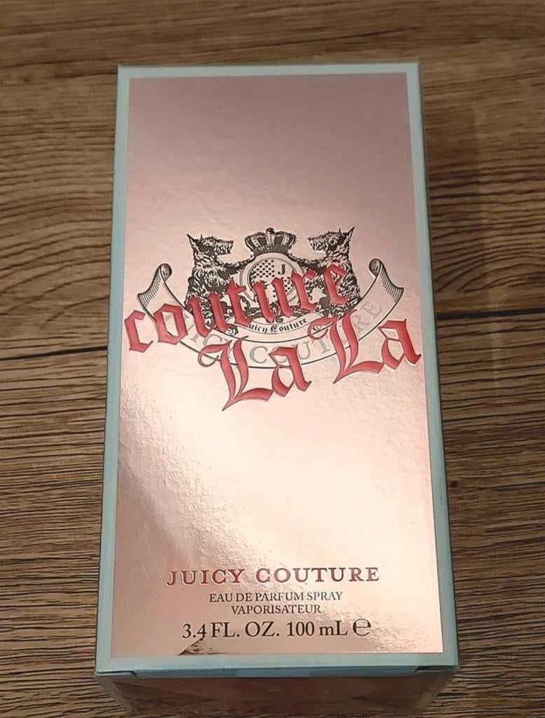 Juicy Couture La La EdP | 100 ml, Ophalen of Verzenden, Nieuw