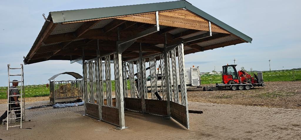 Paardenvoederbakken & Voederbakken kopen, Animaux & Accessoires, Box & Pâturages, Élevage, Mise à l'étable, Pâturage, Accessoires