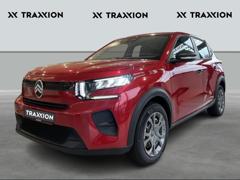 Citroen C3 YOU, Auto's, Citroën, Automaat, Zwart, Emergency brake assist, https://public.car-pass.be/vhr/adf4bcac-4f40-49a2-969e-f7d1d5ec23d5