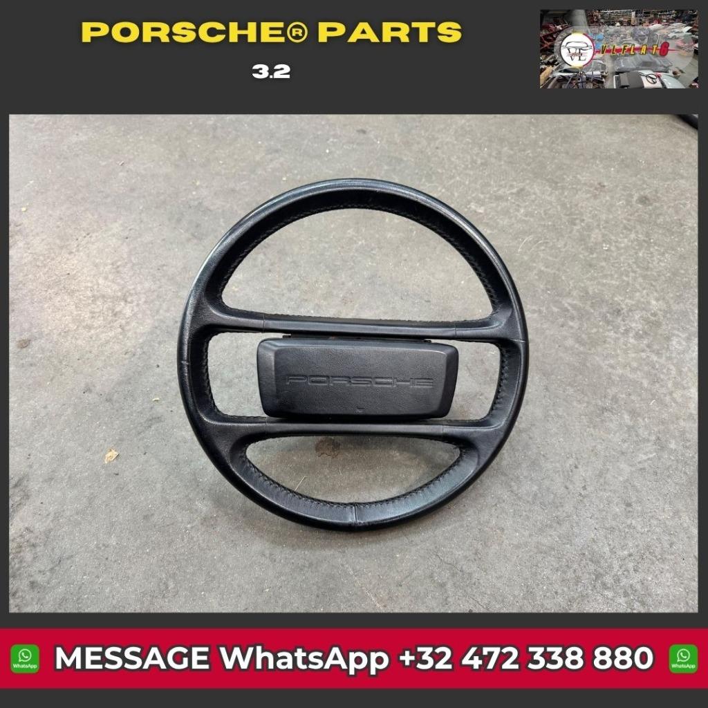 Volant Porsche 3.2, Enlèvement, Utilisé, Porsche