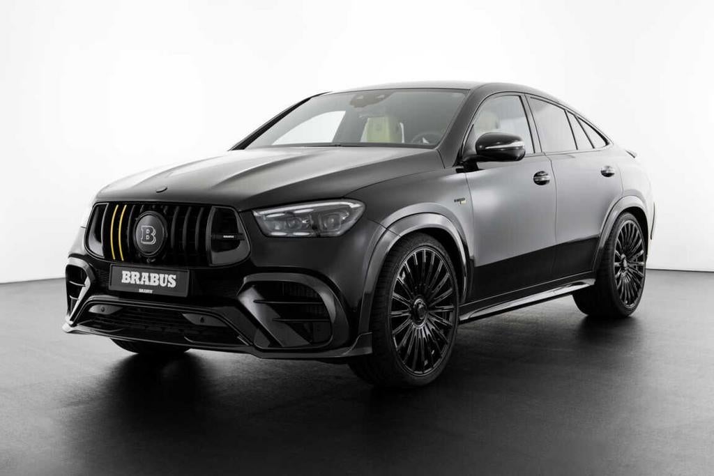 Mercedes GLE63 Brabus bodykit Carbon Diffuser C167 W167, Ophalen, Mercedes-Benz, Nieuw, Bumper