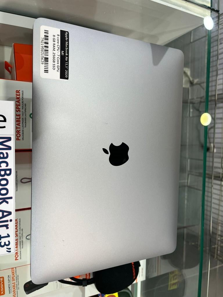 Gerenoveerde MacBook Air 13" LAPTOP, Computers en Software, Apple Desktops, Ophalen, 256 GB, Overige modellen, 2 tot 3 Ghz